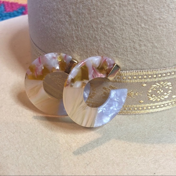 NEW ‘Marbella’ Earrings - Picture 4 of 8